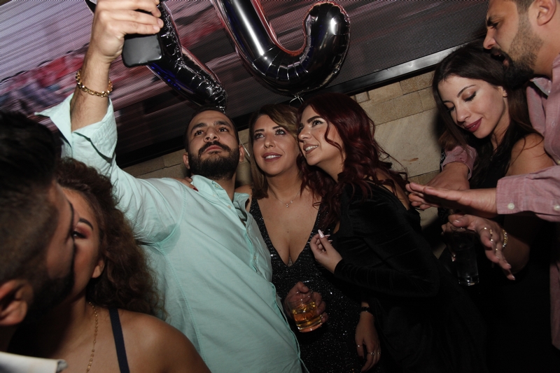 Taiga Beirut on Saturday Night